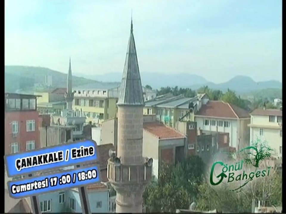 Gönül Bahçesi/ Çanakkale-Ezine Fragmanı