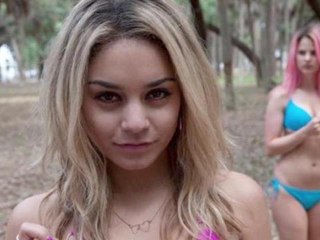 Vanessa Hudgens Swears Off Threesomes