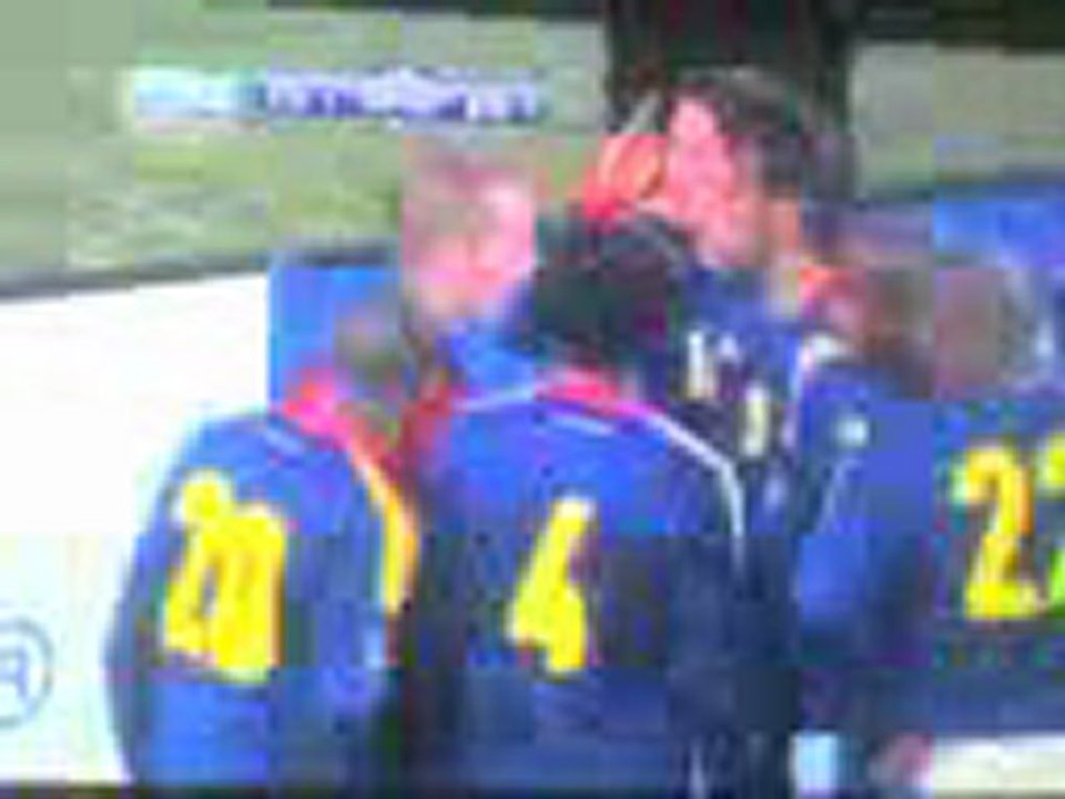 Amistoso: Brazil 1 - 1 Colombia, Noviembre 14/2012