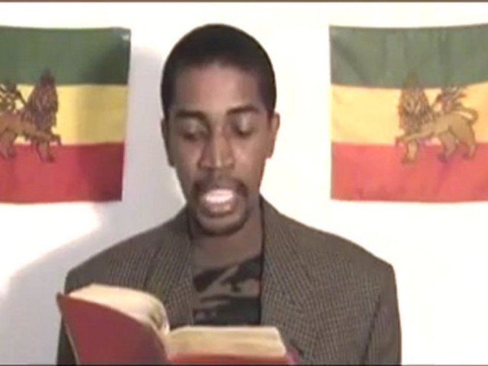 [ GOD EMPEROR QEDAMAWI HAILE SELASSIE I ] (Pt.2/5)