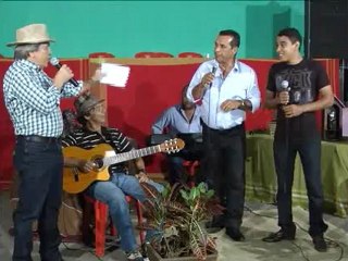 Chora Viola do dia 18-11-2012