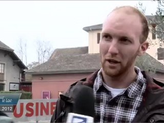 Vues sur le lac du 16 novembre 2012