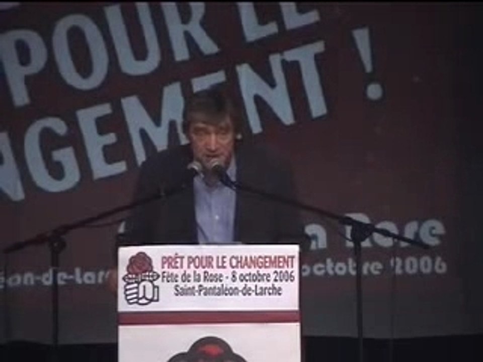 Fête de la Rose 2006 - Raymond Quéré