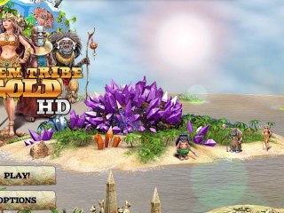 CGRundertow TOTEM TRIBE GOLD for iPad Video Game Review