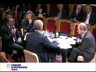 #FA2012 Jour 2 : Session "Les raisons d'espérer de la culture" (Partie 2)