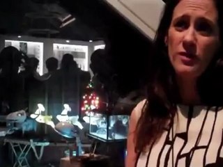 The Art of Frankenweenie Exhibition II - Featurette The Art of Frankenweenie Exhibition II (Anglais)