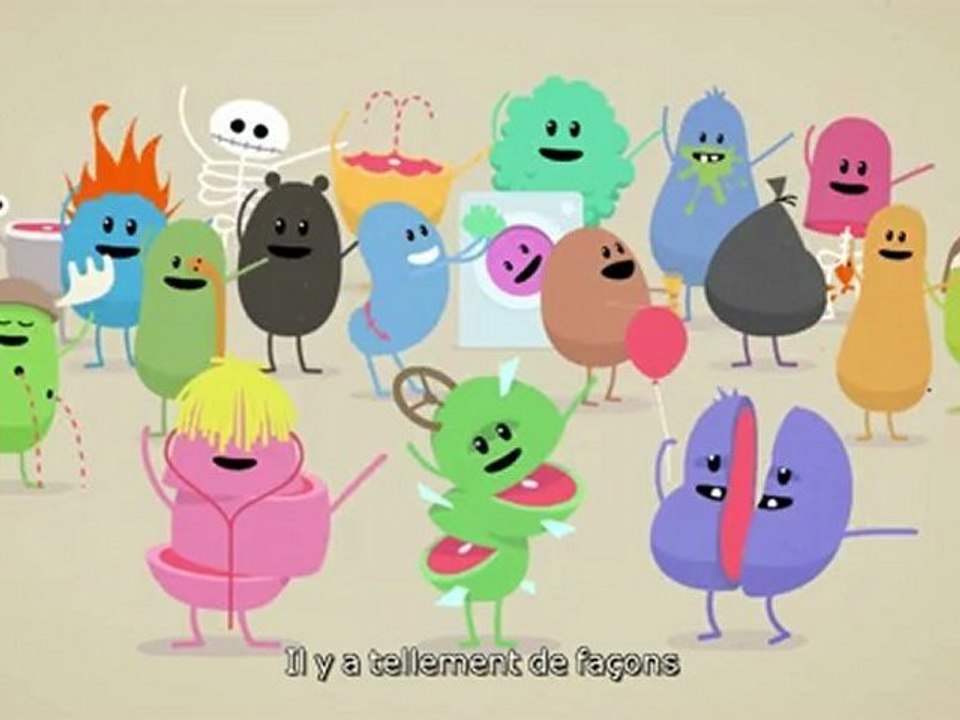 Il y a tellement de façons stupides de mourir