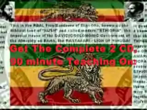 [ H.I.M EMPEROR QEDAMAWI HAILE SELASSIE I ] Never Denied Being CHRIST