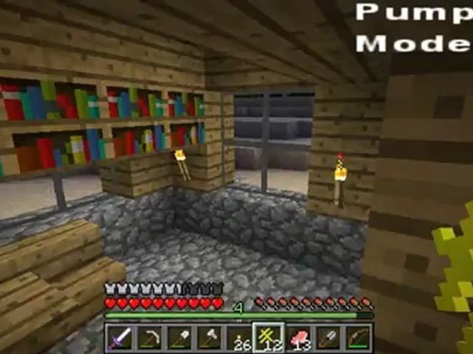 Minecraft Let's Play 106: Return of the Bettlerzombies