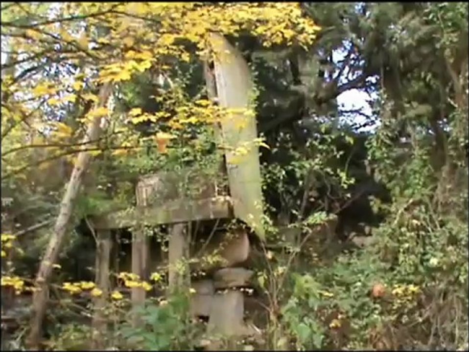 Abandonned Theme park : MIRAPOLIS