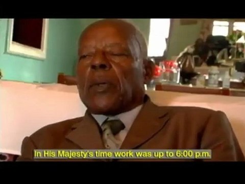 [ H.I.M EMPEROR QEDAMAWI HAILE SELASSIE I ] MAN Of The Millennium (Pt.6/8)