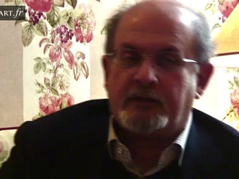 Salman Rushdie: Que peut la littérature