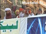Labaik Ya Rasool Allah Long March ( Allama Syed Riaz Husain Shah ) Mustafai TV