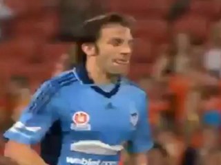 Γκολάρα Ντελ Πιέρο κόντρα στη Μπρίσμπεϊν