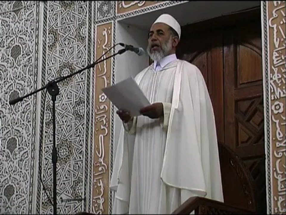 خطبة في آداب السفر