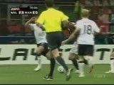 Ac Milan vs Man Utd 2007-2nd