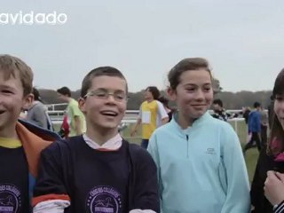 Vidéomaton Cross - Pourquoi tu cours ?