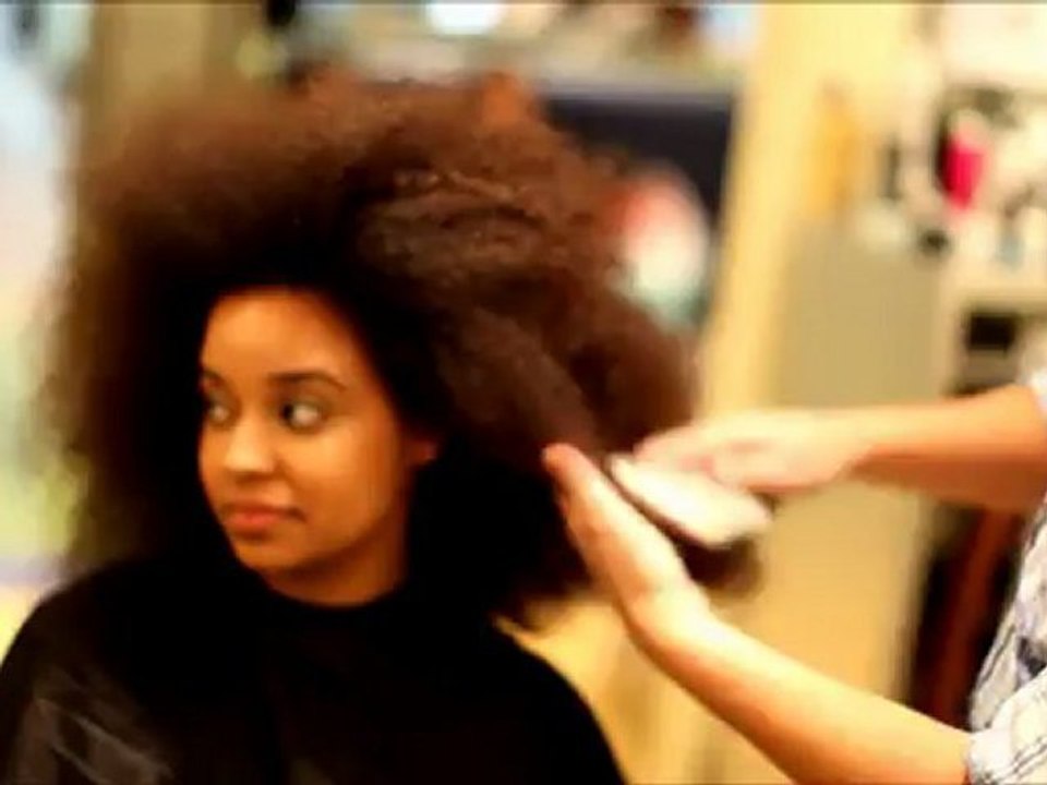 Proven Treatment for African-American Hair & Scalp | Eliminate dry scalp, restore shine and overall look of hair