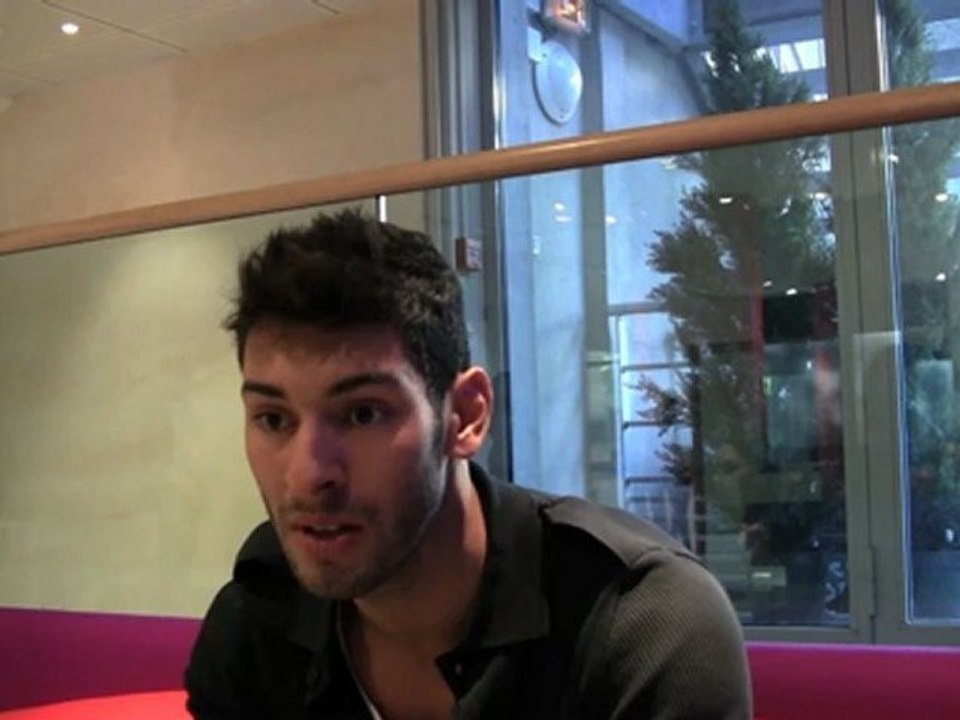 L'Île des vérités : l'interview de Samir Benzema