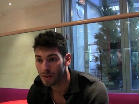 L'Île des vérités : l'interview de Samir Benzema