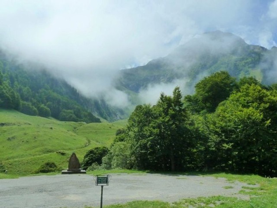 ST LARY   SOULAN - PIAU ENGALY 4 AOUT 2012