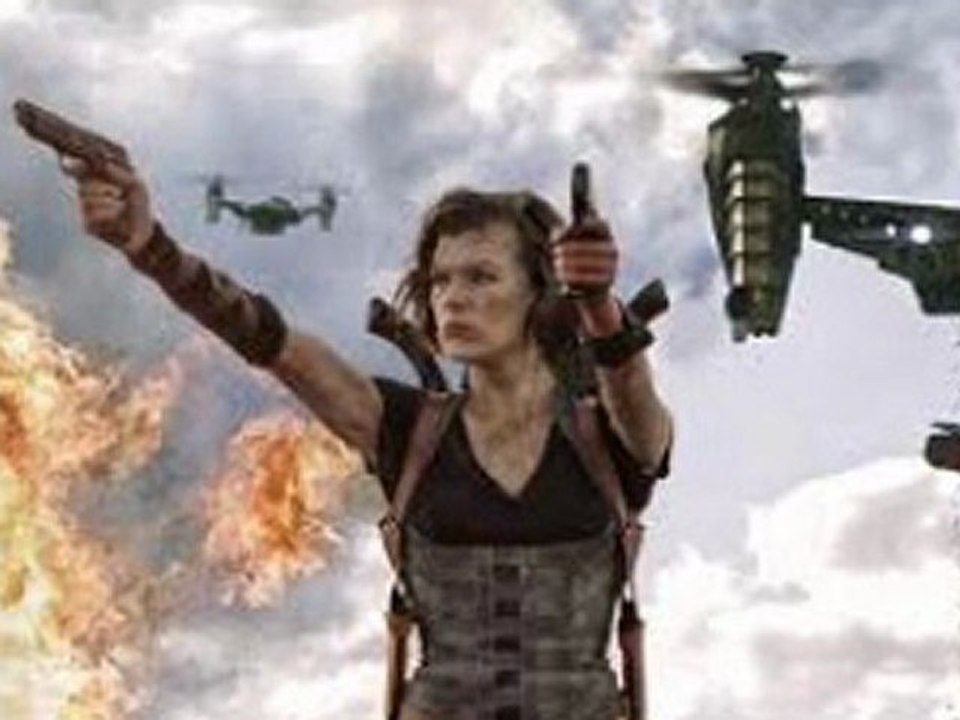 Resident Evil 5 Retribution 3D 2012 online watch www.megamov24.com