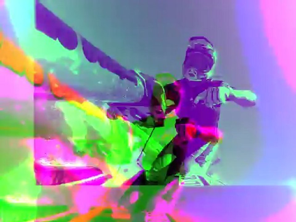 * Jet FreeRide avec Gil Beurnier * Extreme Jet FreeRide *