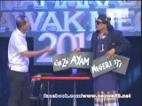 Maharaja Lawak Mega 2012 - Pimai Minggu 1