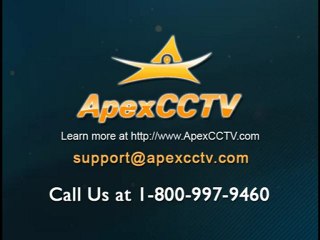 Video Demo: GeoVision GV-LPR-CAM-10A Night Footage