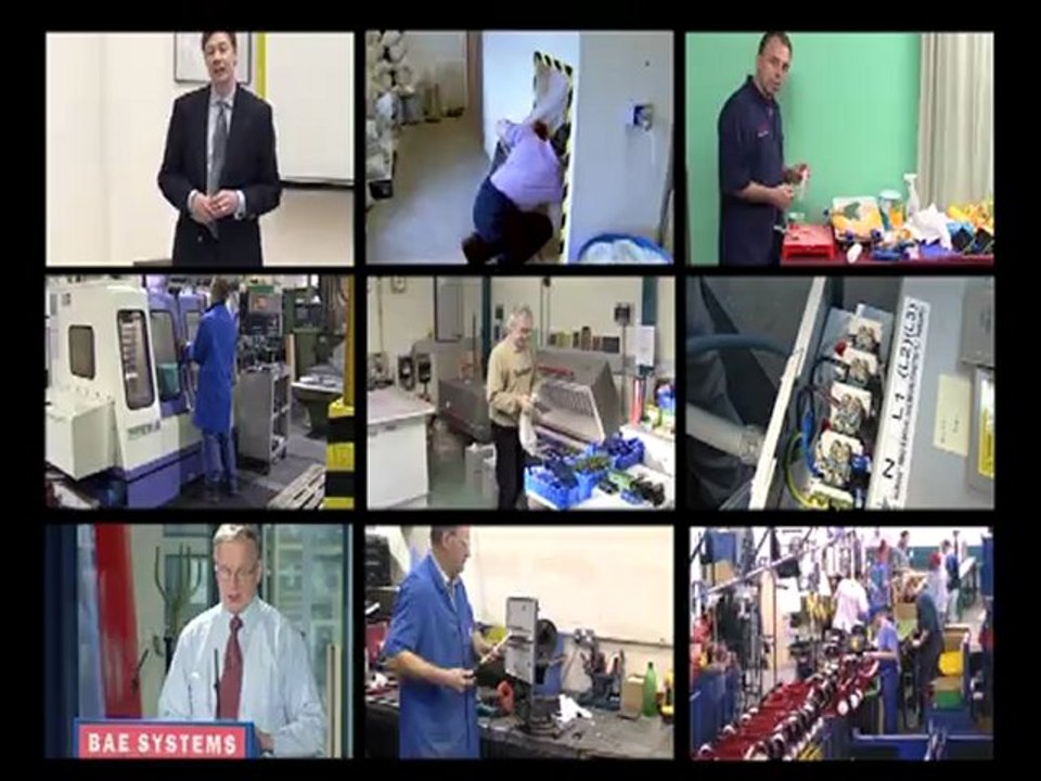 Corporate  Showreel 1