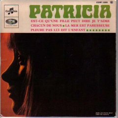 Patricia (Paulin) J'aurais bientôt vingt ans (1968)