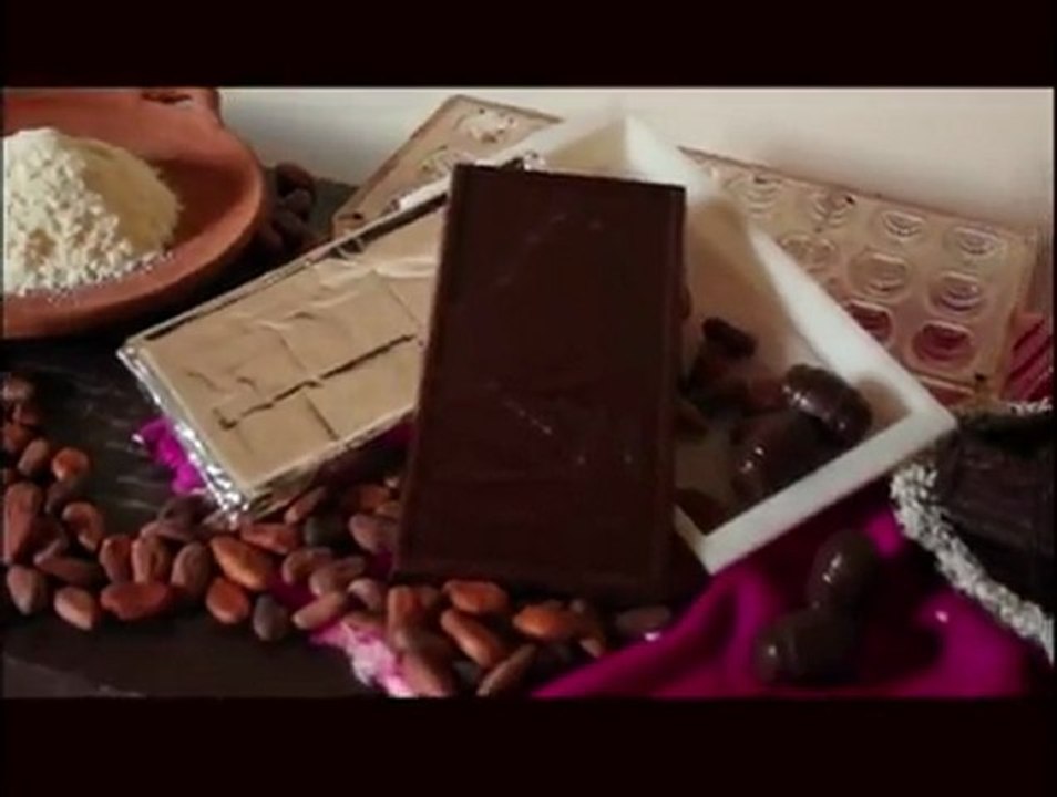 Nota de prensa: Chocolateras hondureñas. Noticiero Abriendo Brecha, lunes 5 de noviembre del 2012.