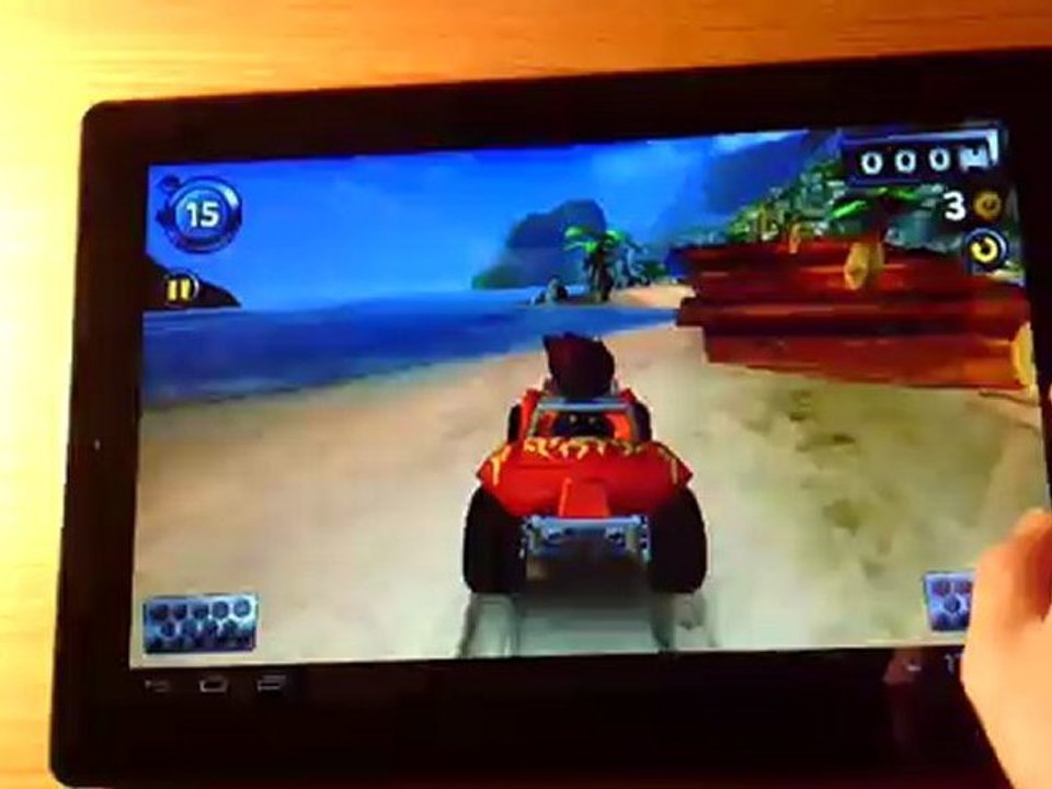 Test Arnova Family Pad