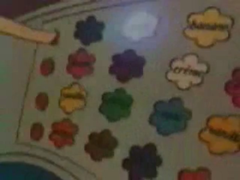 Pub année 80 CHUPA CHUPS