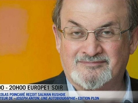 Rushdie : la lutte n'est pas terminée