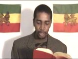 [ GOD EMPEROR QEDAMAWI HAILE SELASSIE I ] (Pt.1/5)