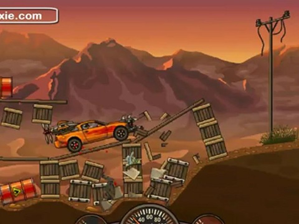Earn To Die 2012