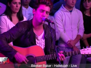 Bastian Baker - Hallelujah - Live - C'Cauet sur NRJ