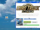 Euro Truck Simulator 2 code licence PC