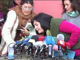 Ruth Ortiz rompe su silencio