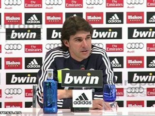 Karanka dice que Mou "está feliz" por no ganar LFP