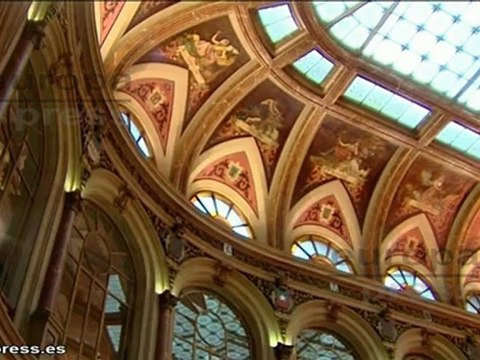 La prima de riesgo lastra al Ibex que pierde un 1.39%