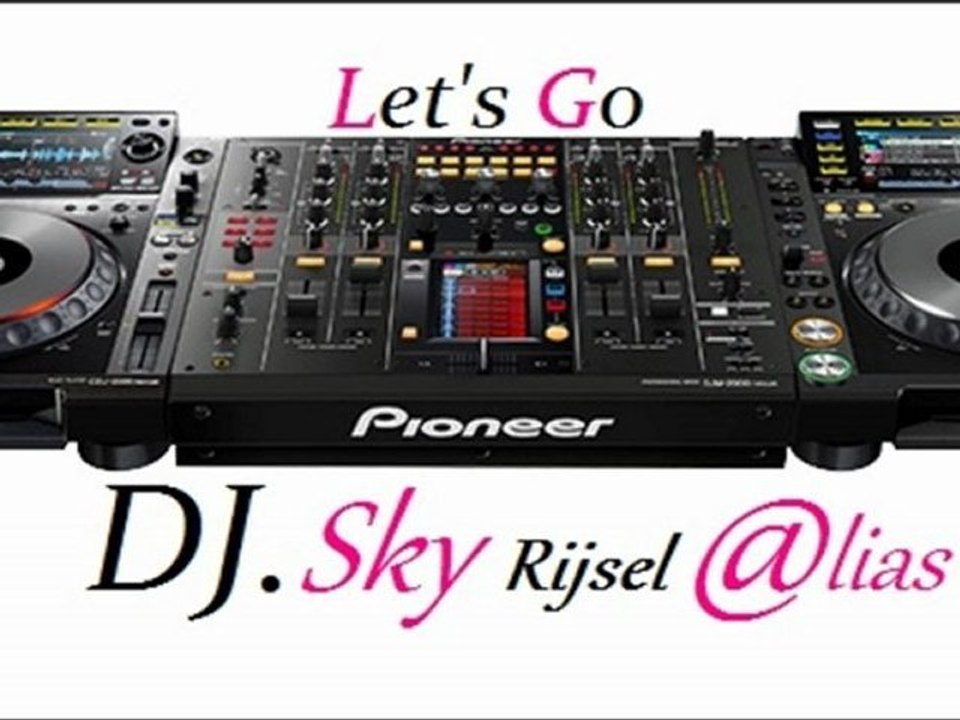 Deejay SKY & House Funky Lounge 118 BPM Le 17-11-2012