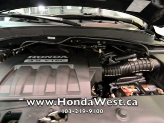 Used SUV 2005 Honda Pilot EXL at Honda West Calgary