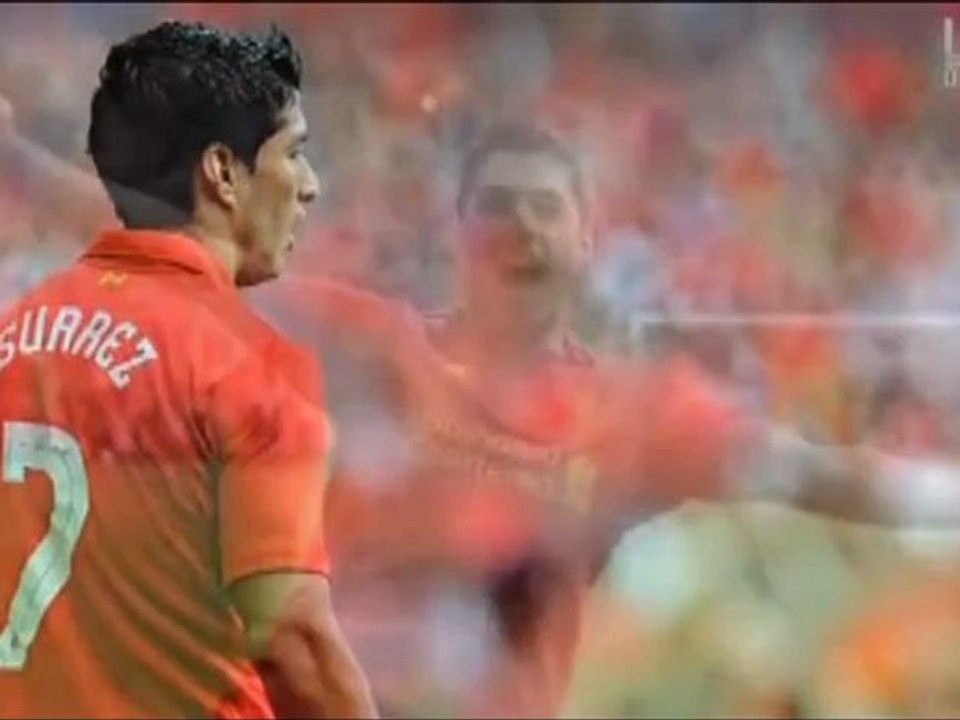 Luis Suarez Nutmeg Master
