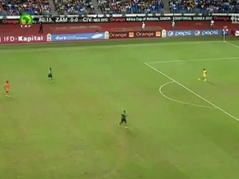 Hervé Renard chambre Laurent Spinosi en pleine finale de la CAN 2012