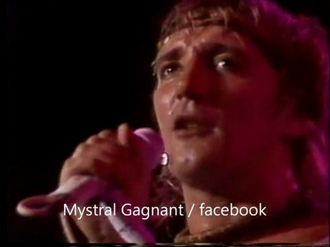 06 you're in my heart Rod STEWART live Budokan 1981 [HD]