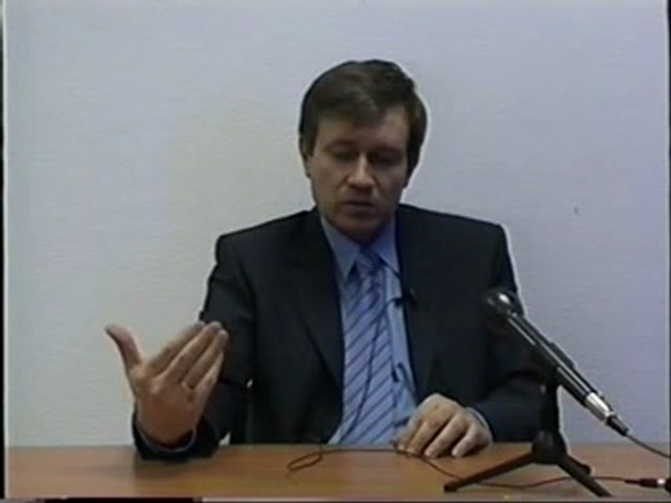 182 Семинар. Учение о Боге. Управление Бесконечностью_18_04_2005 г._xvid