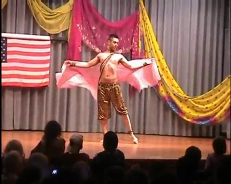 Orientalischer bauchtanz meine spezialitat - mississippi stil von nomangodoytokay