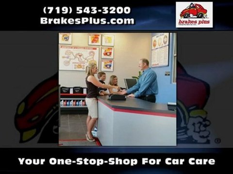 Auto Repair Pueblo CO - Brakes Plus - Pueblo North